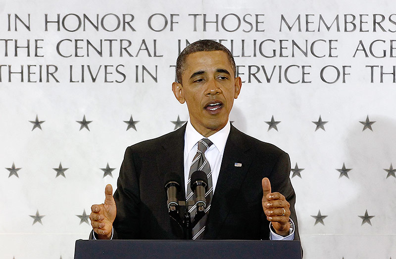 © Reuters/Kevin Lamarque Barack Obama