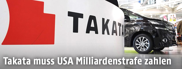 Takata-Logo