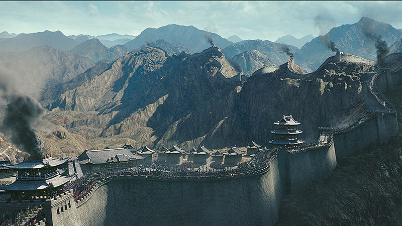 © Universal Pictures Szeen aus dem Film "The Great Wall"