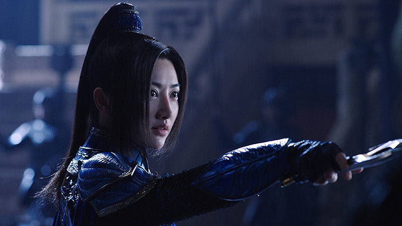 Szeen aus dem Film "The Great Wall"