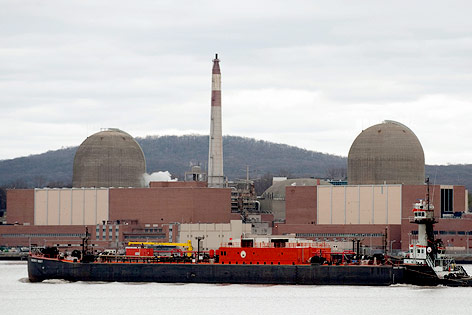 US-AKW Indian Point