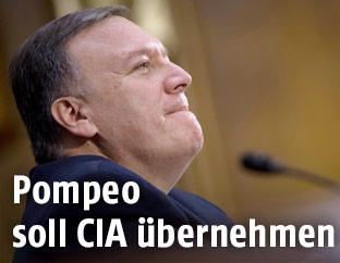 Mike Pompeo