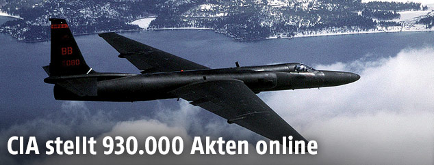 Spionageflugzeug