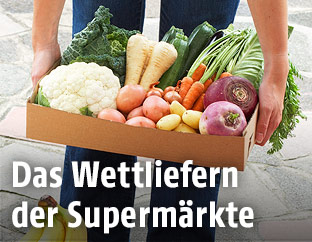 Lebensmittellieferung