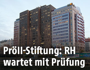 Rechnungshof und Bundesimmobiliengesellschaft