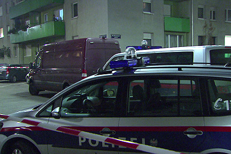 Tatort in Wien