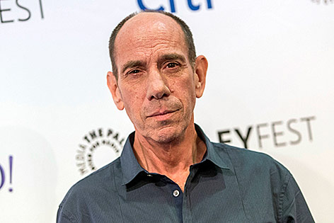 © AP/Paul A. Hebert Miguel Ferrer
