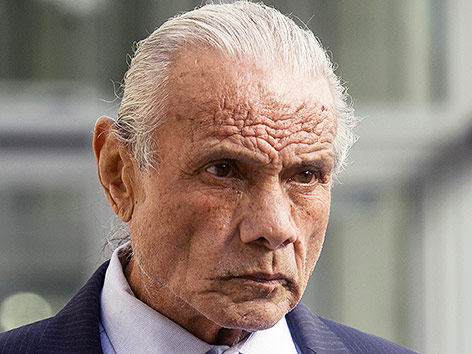 © APA/AP/Michael Kubel Jimmy Snuka