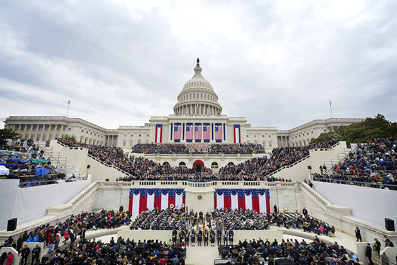 © APA/AFP/Mandel Ngan Blick auf das Capitol