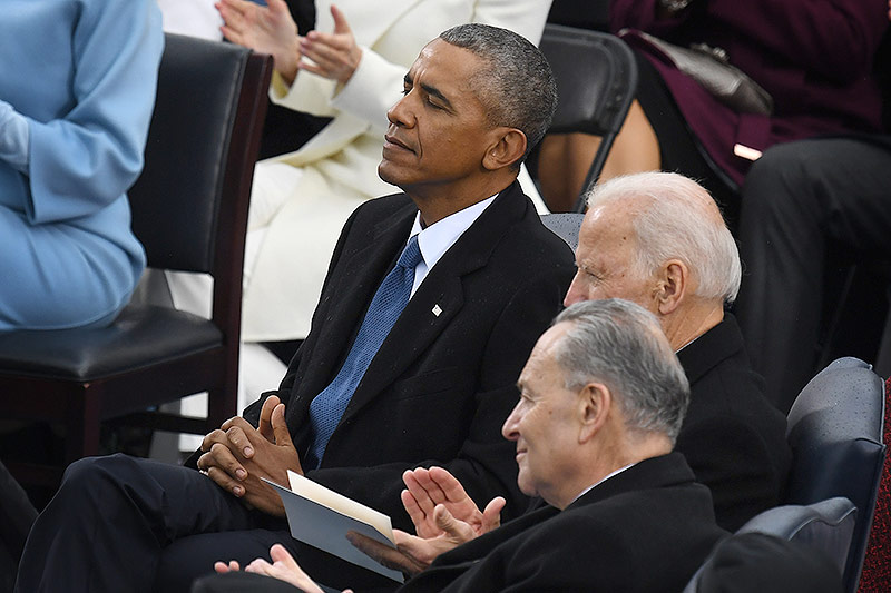 © APA/AFP/Marc Ralston Barack Obama