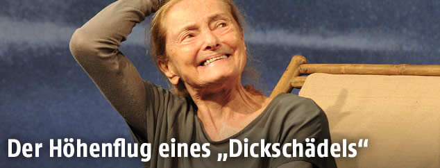 Erni Mangold in "Harold und Maude"