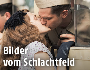 Szene aus dem Film "Hacksaw Ridge"