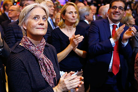 © APA/AP/Francois Mori Penelope Fillon