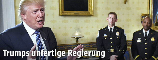 US-Präsident Donald Trump
