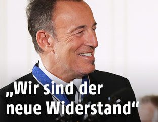 Bruce Springsteen