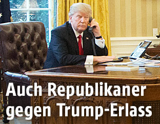 US-Präsident Donald Trump