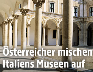 Museum in Italien