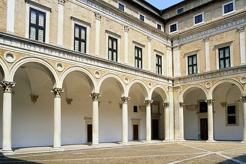 Museum in Italien