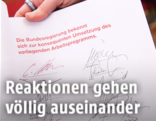 Arbeitsprogramm