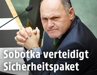 Wolfgang Sobotka