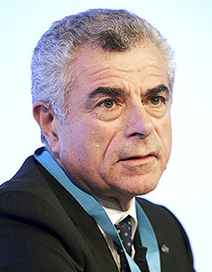 © Reuters/Max Rossi Archivbild von Mauro Moretti aus dem Jahr 2016