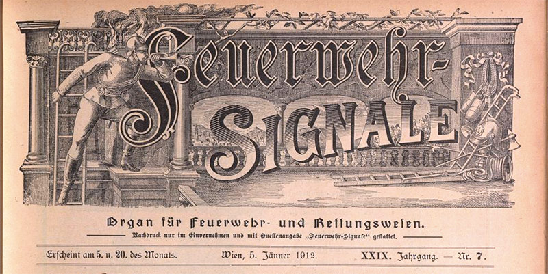 © ANNO/Österreichische Nationalbibliothek Historisches Zeitungstitelblatt