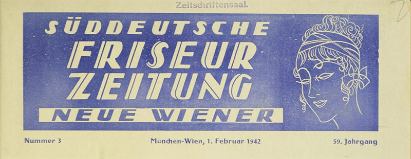 © ANNO/Österreichische Nationalbibliothek Historisches Zeitungstitelblatt