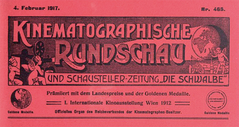 © ANNO/Österreichische Nationalbibliothek Historisches Zeitungstitelblatt