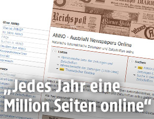 Screenshot anno.onb.ac.at