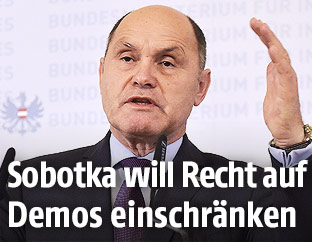 Wolfgang Sobotka
