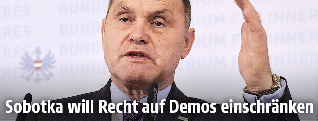 Wolfgang Sobotka