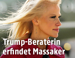 Trump-Beraterin Kellyanne Conway