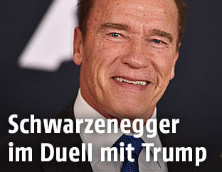 Arnold Schwarzenegger