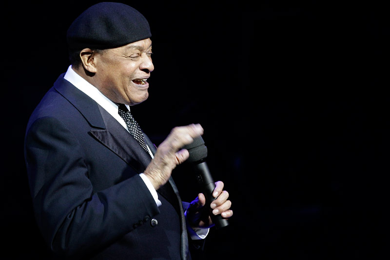 © Reuters/Leonhard Foeger Der US-Musiker Al Jarreau