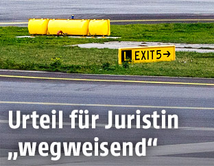 Landebahn