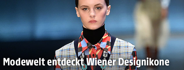 Fr&uuml;hling-/Sommer-Kollektion von Prada