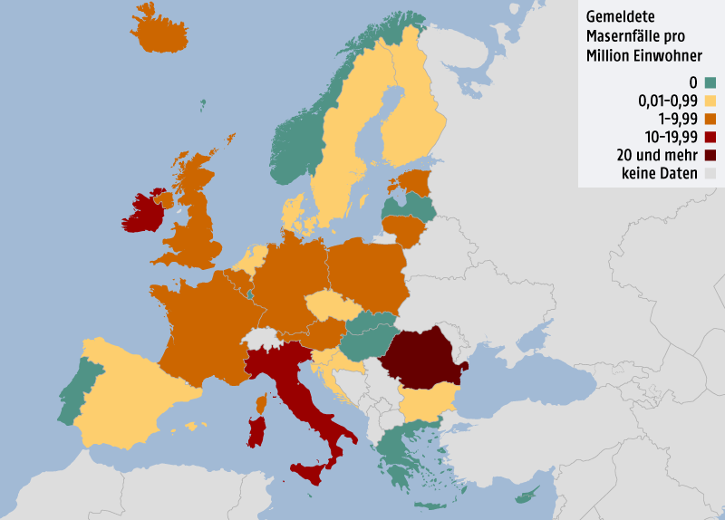© Grafik: APA/ORF.at Europakarte