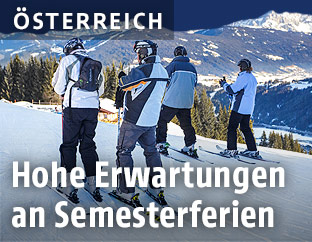 Skifahrer