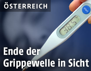 Fieberthermometer