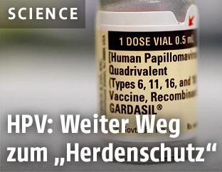 HPV-Impfmittel