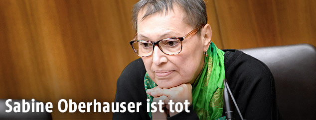 Sabine Oberhauser