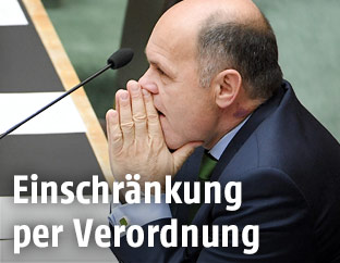 Wolfgang Sobotka