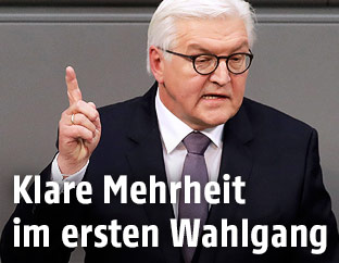 Frank-Walter Steinmeier