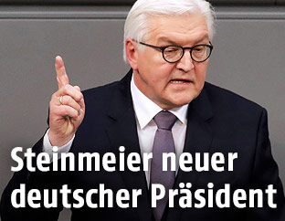 Frank-Walter Steinmeier