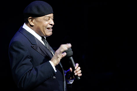 Der US-Musiker Al Jarreau