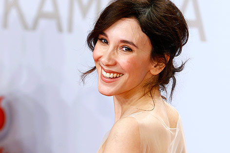 © Reuters/Morris MacMatzen Schauspielerin Sibel Kekilli