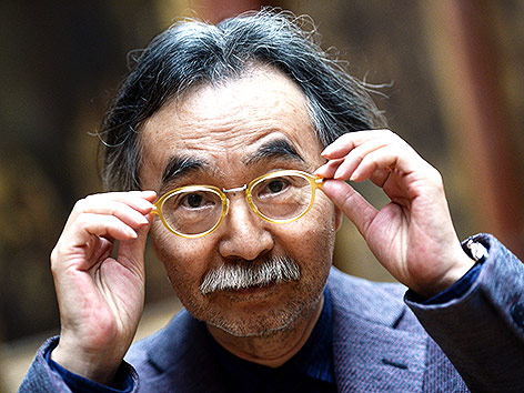 © APA/AP/Stephane de Sakutin Jiro Taniguchi