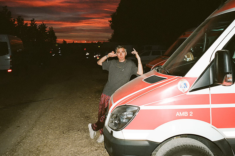 © Lukas Gansterer Maurice Ernst (Bilderbuch)