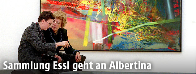 Bild der Sammlung Essl