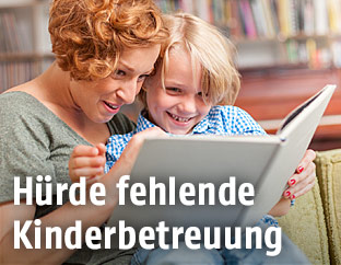 Mutter mit Kind